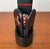 Postmodern Danish Red and Black Bottle Opener and Corkscrew Bar Set by Bjarne Bo for Ideas, Denmark, 1980s, Set of 4 For Sale - Image 6 of 16