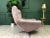 Vintage Pink Egg Armchair For Sale - Image 6 of 13