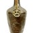 French Neoclassical Patinated Bronze and Marble Urn Vases, a Pair For Sale - Image 12 of 16