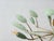 Mid-Century Modern Mid-Century Italian Chandelier in Brass, 1950s For Sale - Image 3 of 11