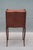 Brown 1940s French Louis XV Style Side Table / Nightstand. For Sale - Image 8 of 9