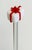 Vintage Holiday Blown Glass Swizzle Sticks, S/4 For Sale - Image 10 of 10