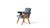 Committee Chair with Arms attributed to Pierre Jeanneret for Cassina For Sale - Image 4 of 12