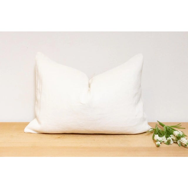 Festive Himalayas Tribal Antique Linen Pillow For Sale In Los Angeles - Image 6 of 7