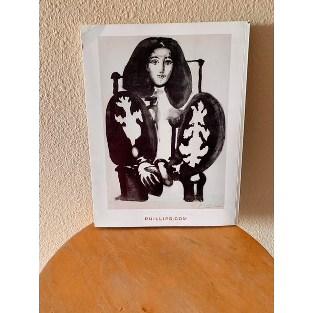 A beautifully done catalog book covering the 2013 evening sale at Phillips London. Stunning works from some of the most...