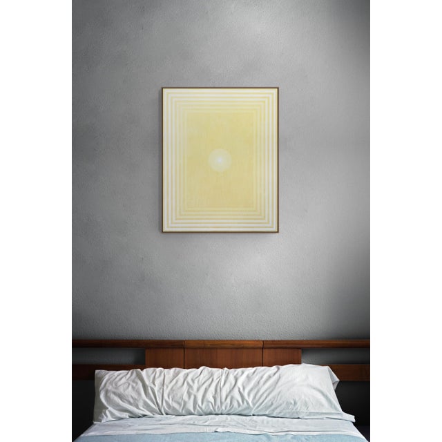 Andy Harwood (b. 1983) is a prominent Australian abstract artist whose work explores the intersection of mathematical...