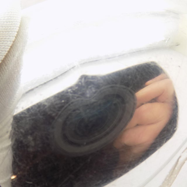 Metal Vintage Italian Silver Egg Shaped Box, 1980s For Sale - Image 7 of 12