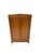 Brown Art Deco Amsterdam School Armoire by Hildo Krop for Gebroeders Monsieur, 1920s For Sale - Image 8 of 10