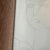 Modern 1970’s Female Portrait Pencil Drawing in the Style of Matisse For Sale - Image 3 of 4