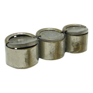 Art Deco Container for Coins, Sweden, 1900s For Sale