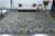 Persian 1970s Vintage Persian Handmade Wool Cotton Area Rug For Sale - Image 3 of 11