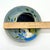 1960s Vintage Mid-Century Style Signed Kerry Hand-Painted Portrait Studio Pottery Bowl Description For Sale - Image 5 of 7