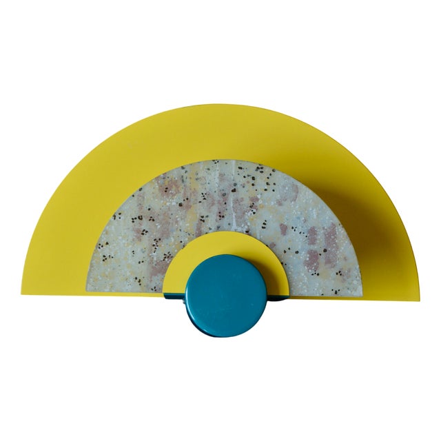 Arlus Wall Lights in Glass and Metal, France, 1980s, Set of 4 For Sale