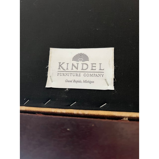 Queen Ann Armchair For Sale - Image 9 of 9