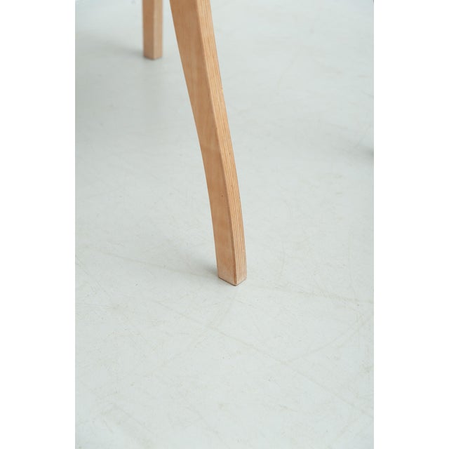 Wood Plywood Chair by Jasper Morrison for Vitra, 1980s For Sale - Image 7 of 10