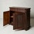 20th Century Belgian Walnut Server For Sale - Image 4 of 6