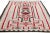 Mid-Century Modern Antique Crystal Southwestern-Style Rug, 03'08 X 06'03 For Sale - Image 3 of 10