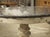 Early 19th Century Painted French Gueridon Center Table With Saint-Anne Marble For Sale - Image 17 of 18