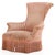 French Napoleon III Walnut Armchair, C. 1870. For Sale - Image 4 of 8
