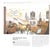 "Twentieth-Century Decoration: The Domestic Interior From 1900 to the Present Day" 1988 Calloway, Stephen For Sale - Image 4 of 9