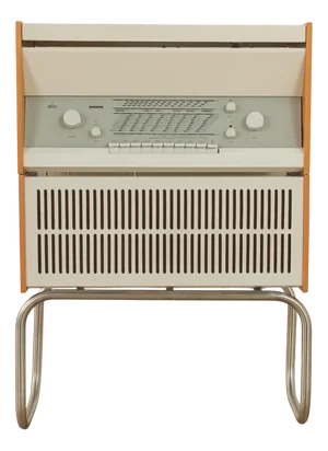 1-81 & L 1 by Dieter Rams for Braun, 1960s