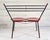 Space Age Double Seat Bench, 1960s For Sale - Image 6 of 18