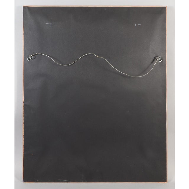 Our Lady of Carmel, Oil on Canvas, 19th Century For Sale - Image 14 of 14