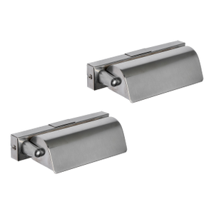 1940s Finnish Minimalist Plug-in Wall Lights Attributed to Paavo Tynell - A Pair