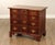 Chippendale Style Custom Crafted Mahogany Blockfront Chest For Sale - Image 10 of 13