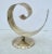 Metal 2000 Taneez Silver Plated Brass Sculpture For Sale - Image 7 of 7