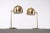 B-075 Brass Table Lamps from Bergboms, 1960s, Set of 2 For Sale - Image 9 of 11