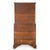 Fine Chippendale Secretary Desk “American Independence” For Sale - Image 6 of 18