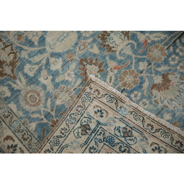 Vintage Distressed Khorassan Carpet - 8'8" X 12'3" For Sale - Image 14 of 14