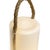 Contemporary Bulbrite Groove Cordless LED Outdoor Table Lamp with Built-in Rechargeable Battery For Sale - Image 3 of 11