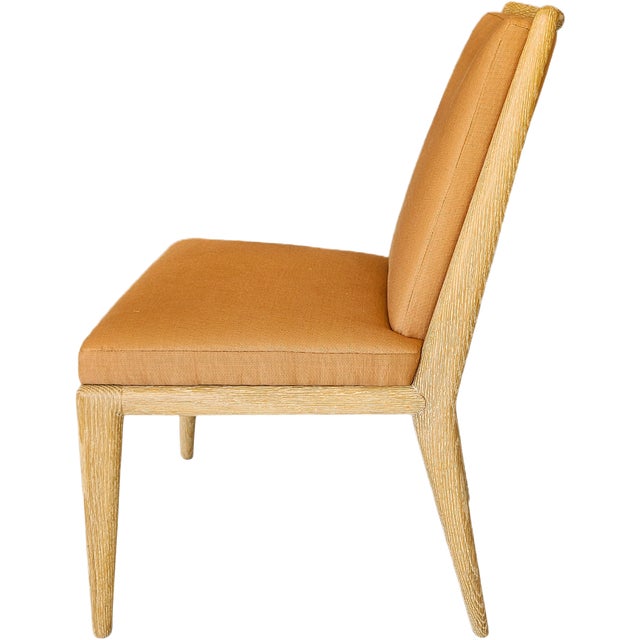 Michael Berman Vintage Futura Side Chair Attributed to Michael Berman Ltd. For Sale - Image 4 of 9