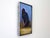 Figurative The Charmer by Emma Kalff | Oil on canvas panel Boy kneeling and playing with a toy on the ground. For Sale - Image 3 of 5