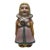 Early 20th Century Continental Hand-Painted Porcelain Character Figurine For Sale