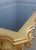 Gold Outstanding Gold Gilt Baroque Style Coffee Cocktail Table For Sale - Image 8 of 13