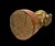 Antique Japanese Wooden Hotei with Gilt-Coloured Finish, Early Shōwa Period, 1920s-1940s For Sale - Image 10 of 15