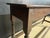 Long Georgian Oak Joint Stool, 1800 For Sale - Image 10 of 14
