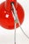 Mid-Century Red Desk Lamp from Lidokov, Former Czechoslovakia, 1960s For Sale - Image 9 of 18
