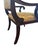 Vintage Neo-Classical Empire Drexel Heritage Arm Chair For Sale - Image 9 of 11