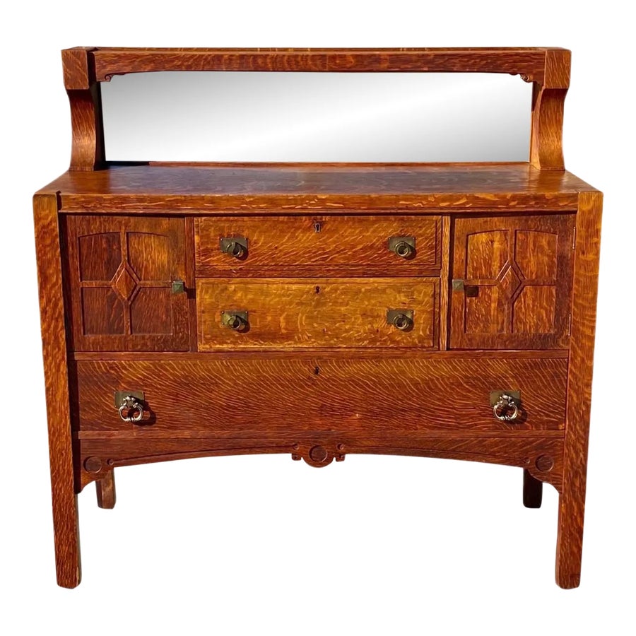 Chest114 チェスト114ゼイニートーピードスローテーパーオリカラ中古品 early-20th-century-antique-
