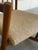 1960s In Style of Hans Wegner Teak High Back Rocking Armchair Danish Vintage 1960s For Sale - Image 5 of 13