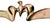 This large, horizontal bronze sculpture is a modernist work typically referred to as "Bird" or "Bird in Flight." Made of...