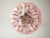 Murano Murano Sputnik Rose Chandelier 51 Daisy Rose Glass Flowers For Sale - Image 4 of 9