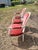French 19th Century Louis XVI Painted Walnut Arm Chairs - Set of 2 For Sale - Image 10 of 12