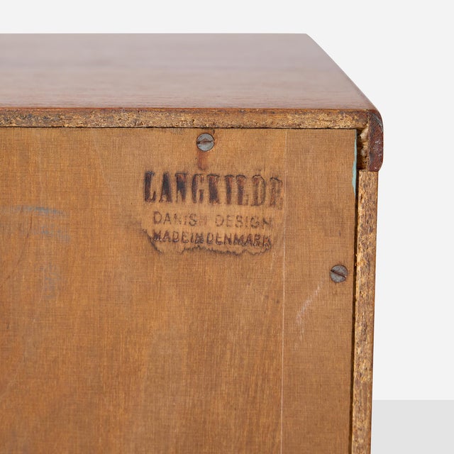 1960s Teak Sideboard by Svend Langkilde For Sale - Image 15 of 15