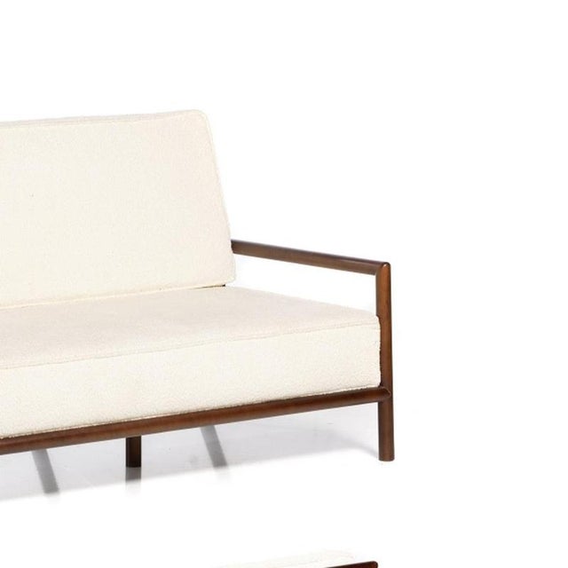 Sofa by T.H. Robsjohn-Gibbings, 1950s For Sale - Image 4 of 6