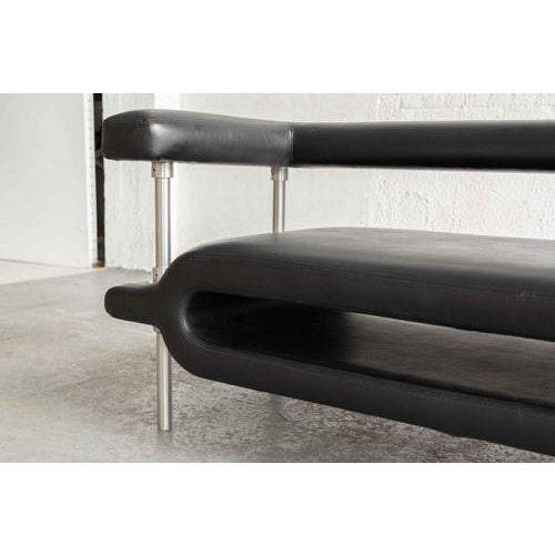 Magazine 2 Seater Sofa by Michael Young For Sale - Image 17 of 18